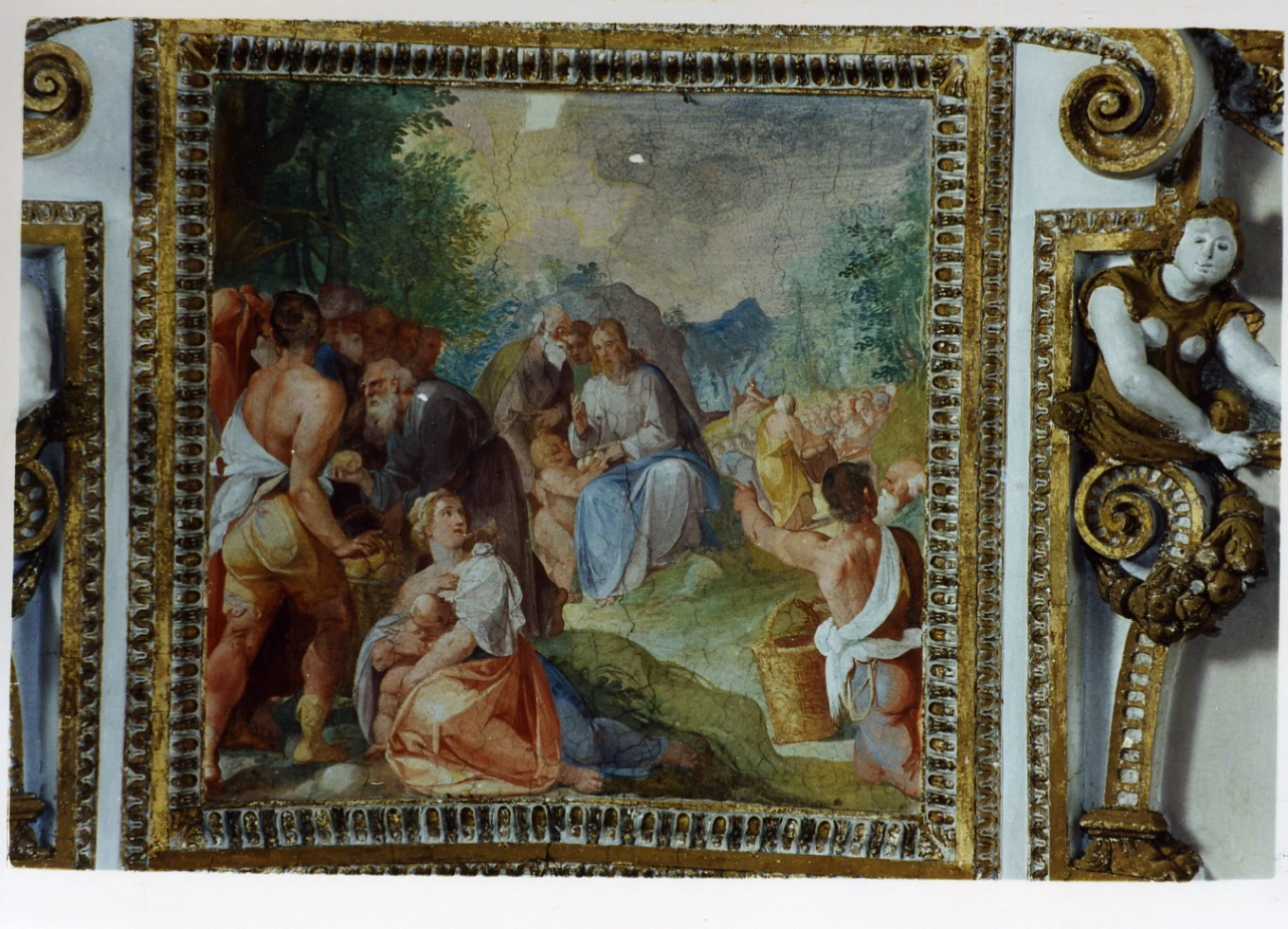 Certosa e Museo Nazionale di San Martino - Moltiplicazione dei pani e dei pesci